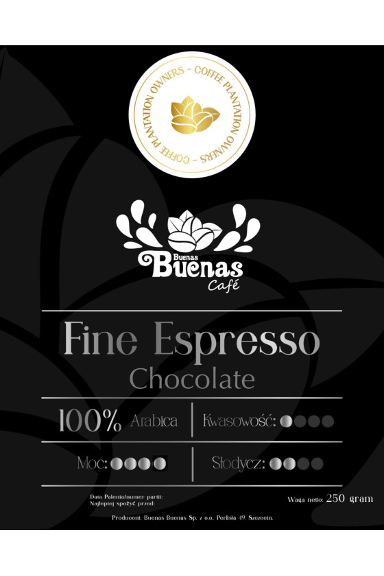 Chocolate Brasil Blend