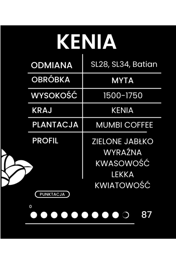 Kenia - Kolektywa Mumbi