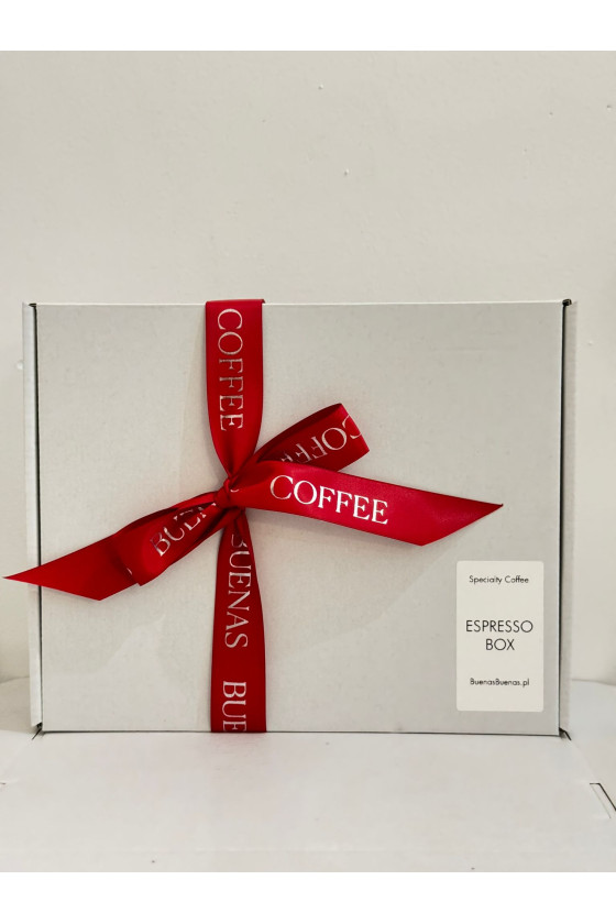 Świąteczna Paczka Espresso