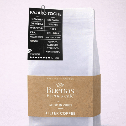 La Victoria Pajaro Toche Colombia Washed