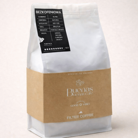 Bezkofeinowa Brazylia